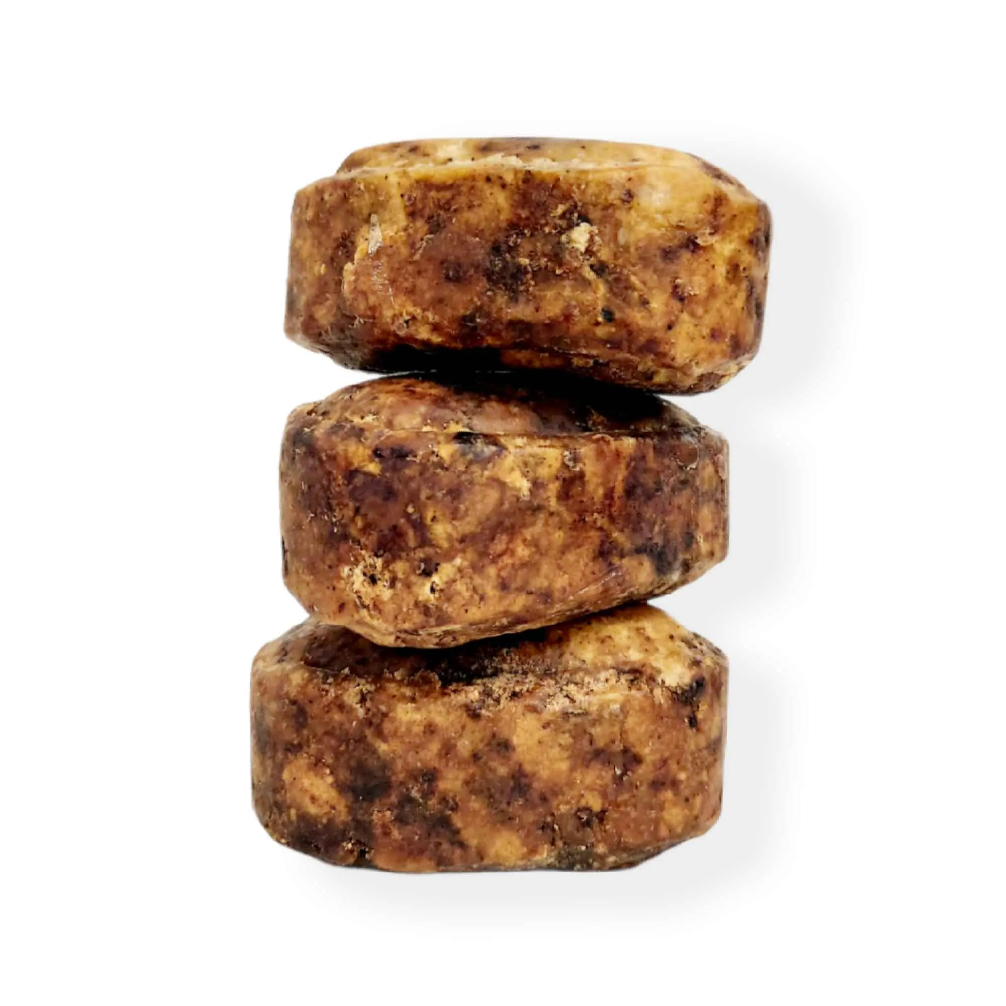 10x 150g African Black Soap Bar | Moisturising Shea | Moringa | Neem Seed | Alata Samina