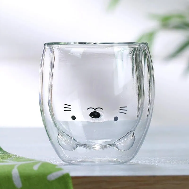 Baby Animal Shaped Mug