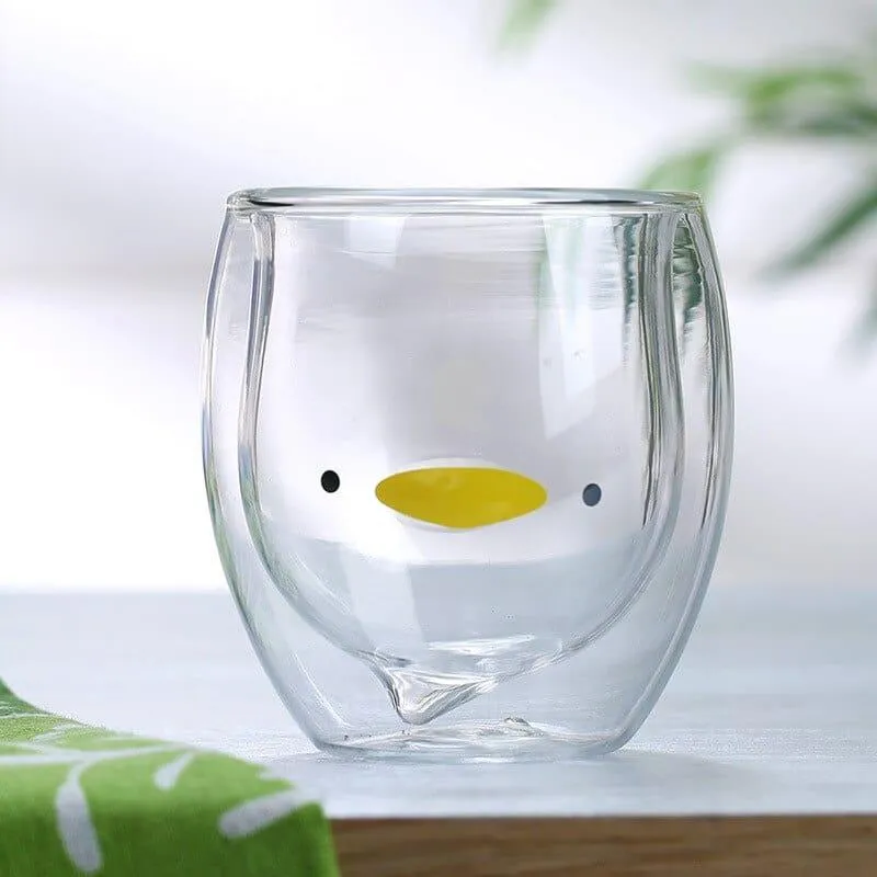 Baby Animal Shaped Mug