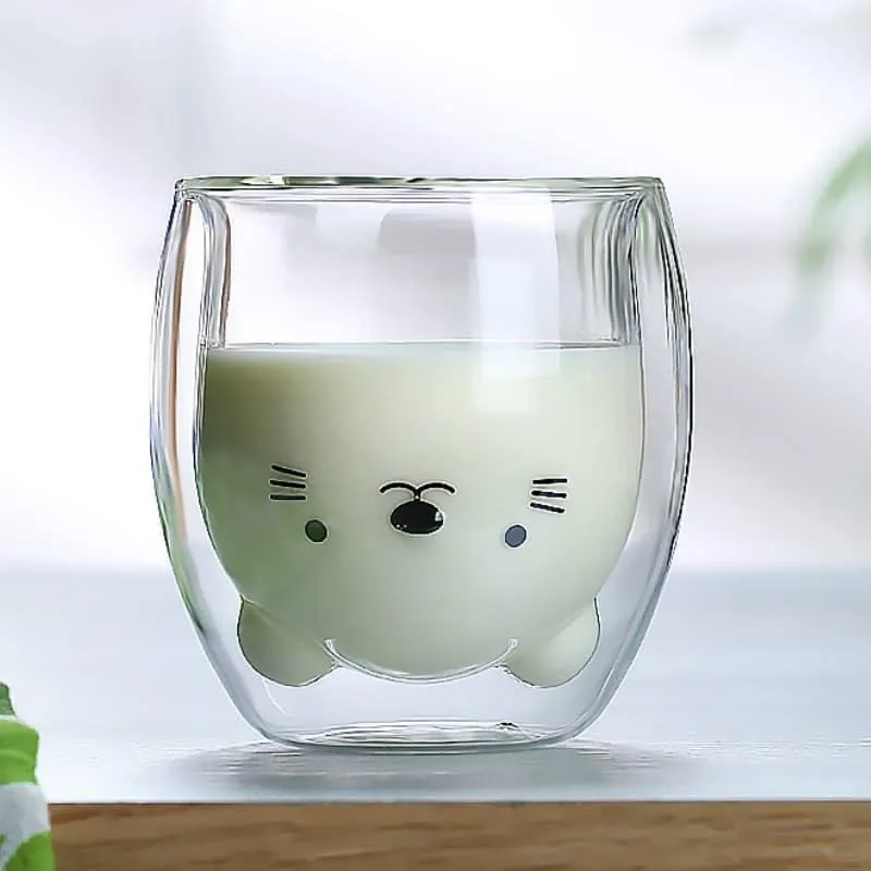 Baby Animal Shaped Mug