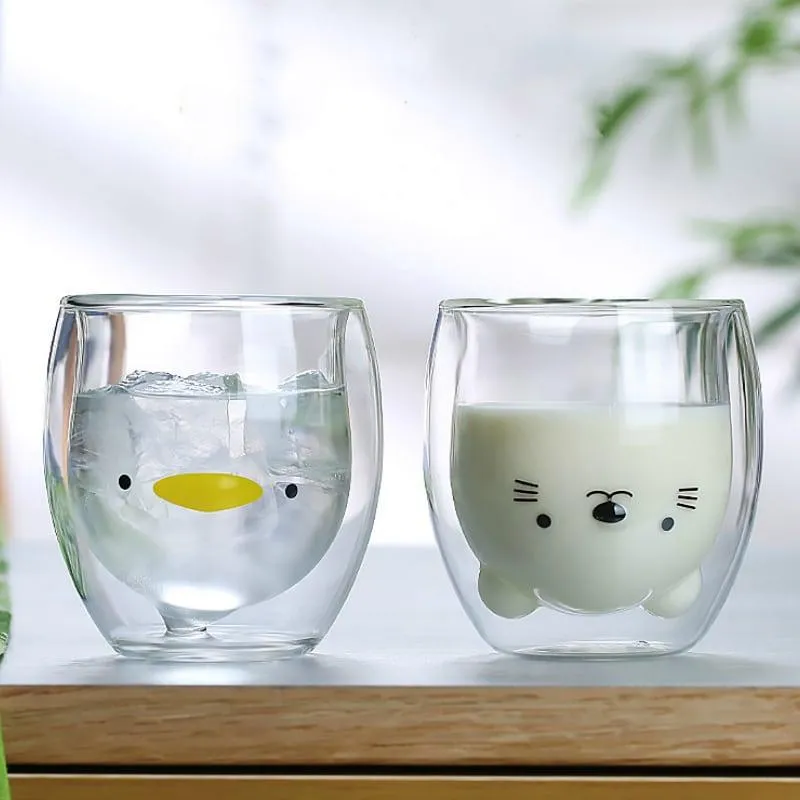 Baby Animal Shaped Mug