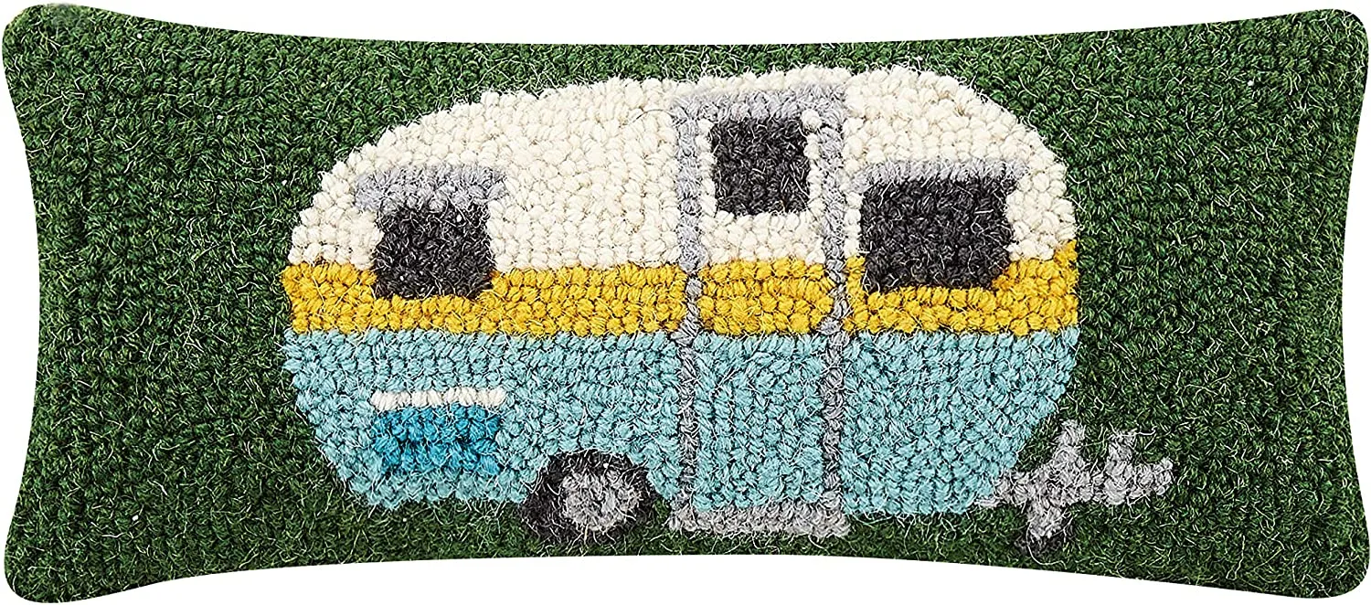 CAMPER🌵 Hook Pillow