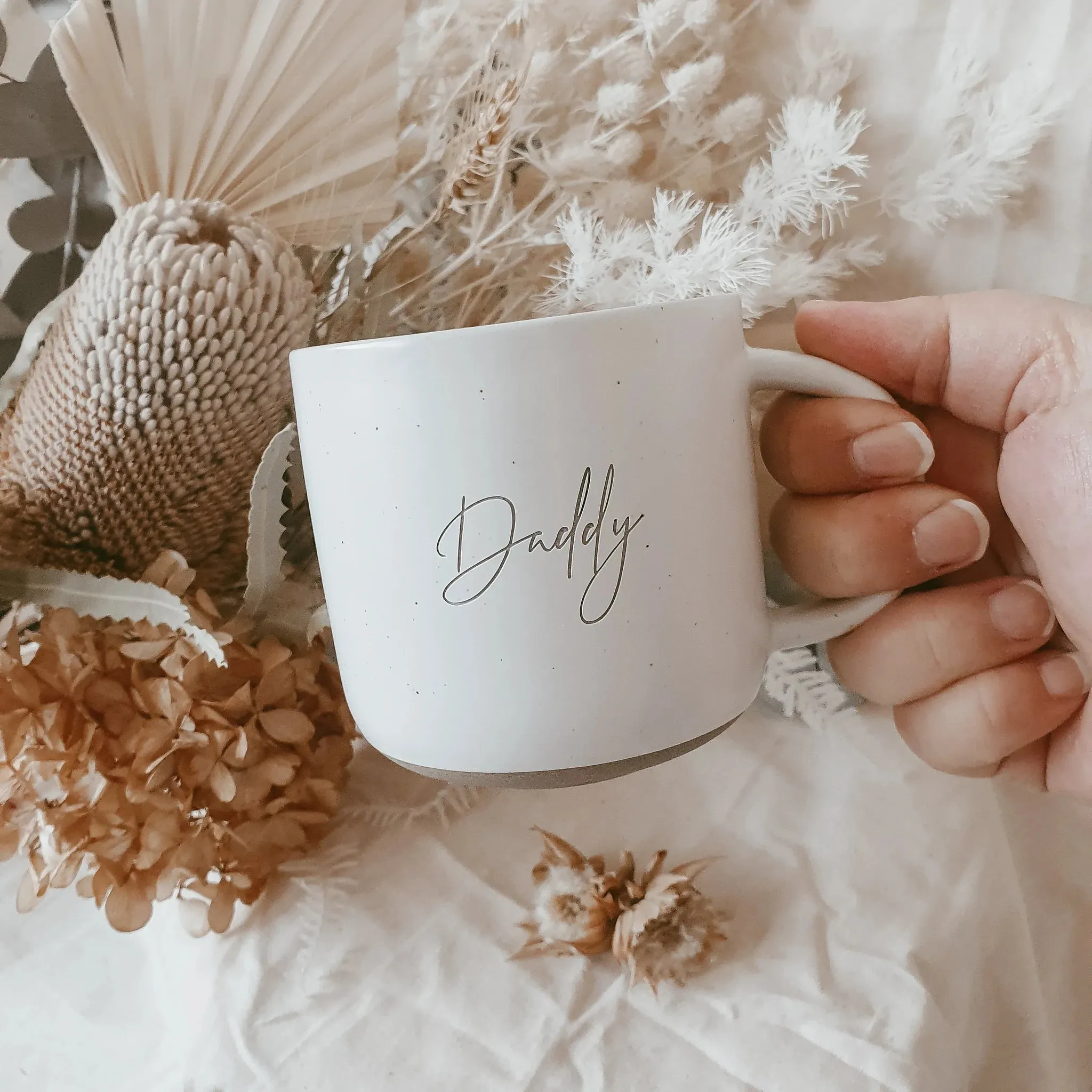 Ceramic Mug - Daddy