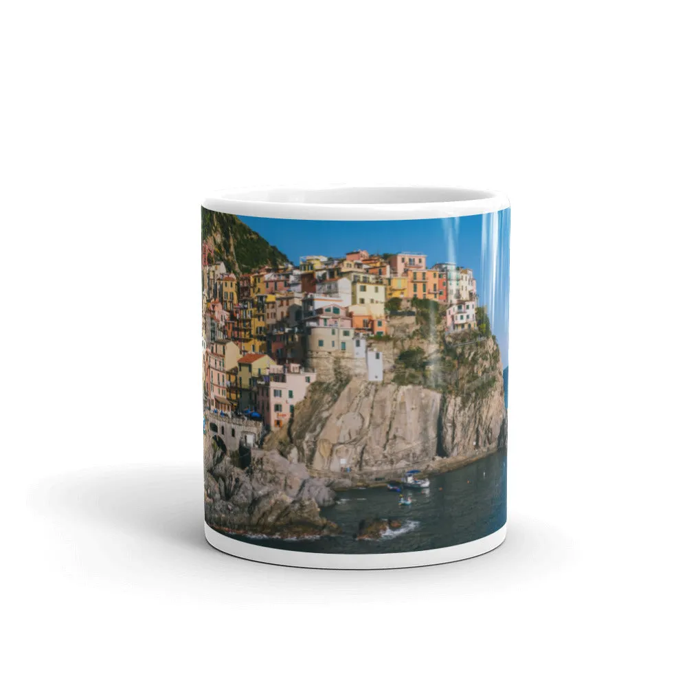 Cinque Terre Ceramic Mug