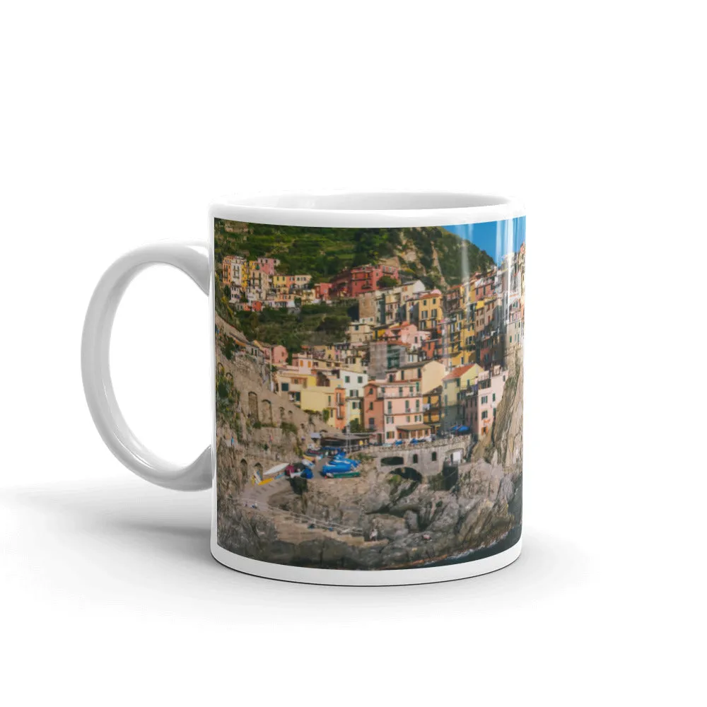 Cinque Terre Ceramic Mug