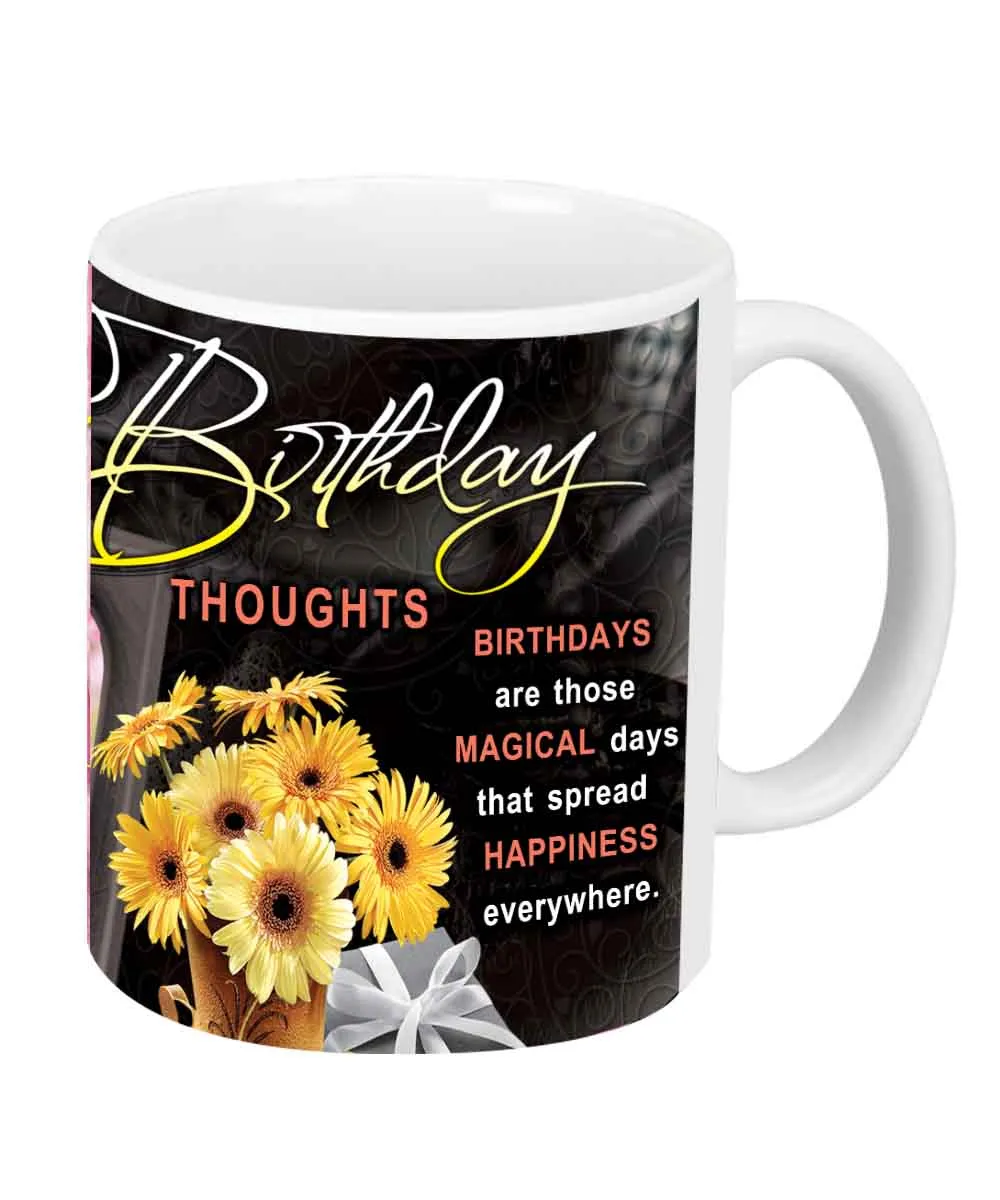 Coffee Mug for Birthday
