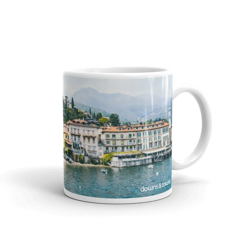Como Cappuccino Ceramic Mug