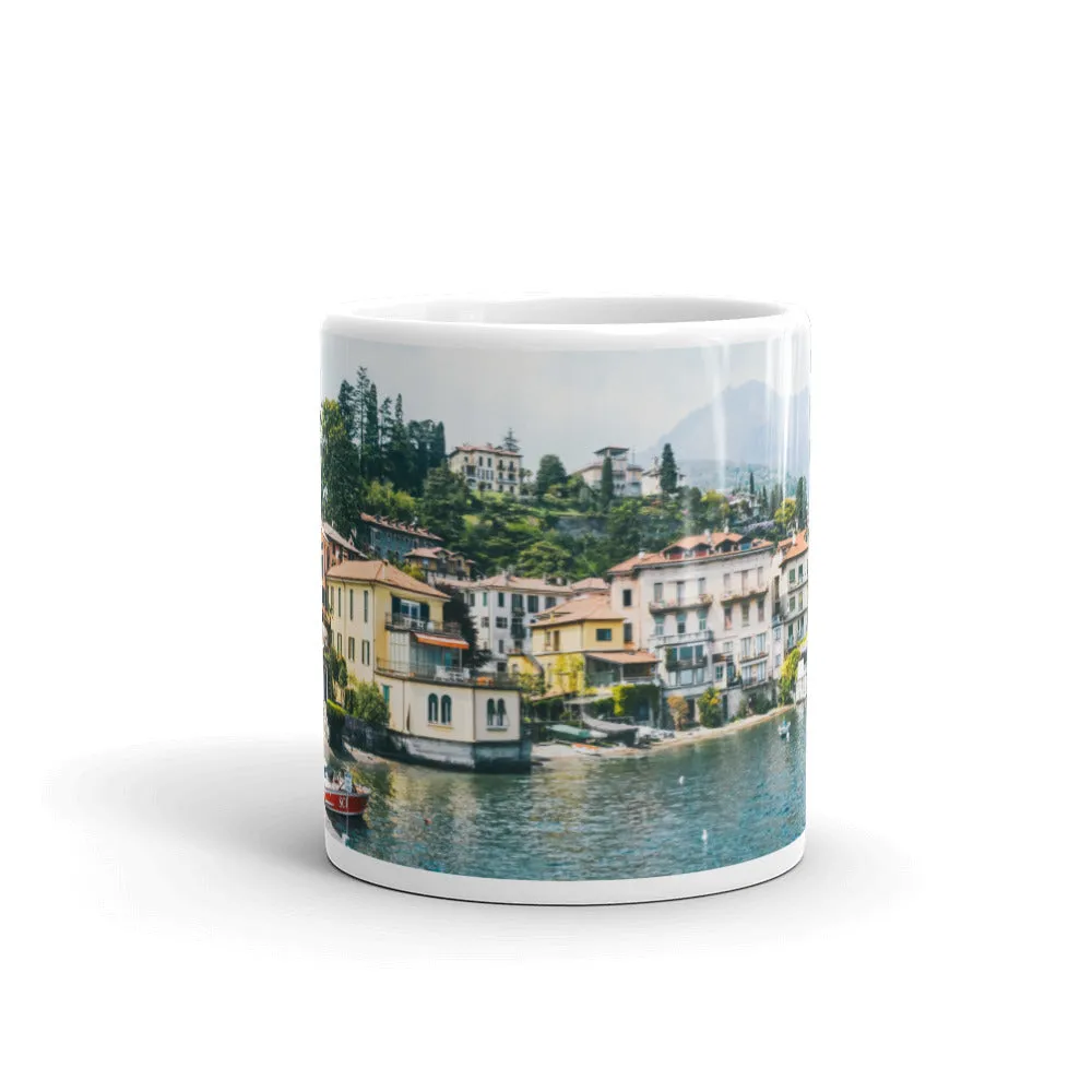 Como Cappuccino Ceramic Mug