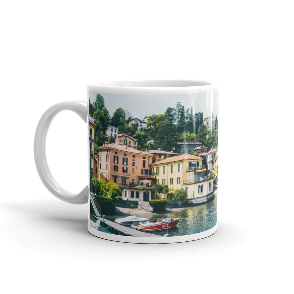 Como Cappuccino Ceramic Mug