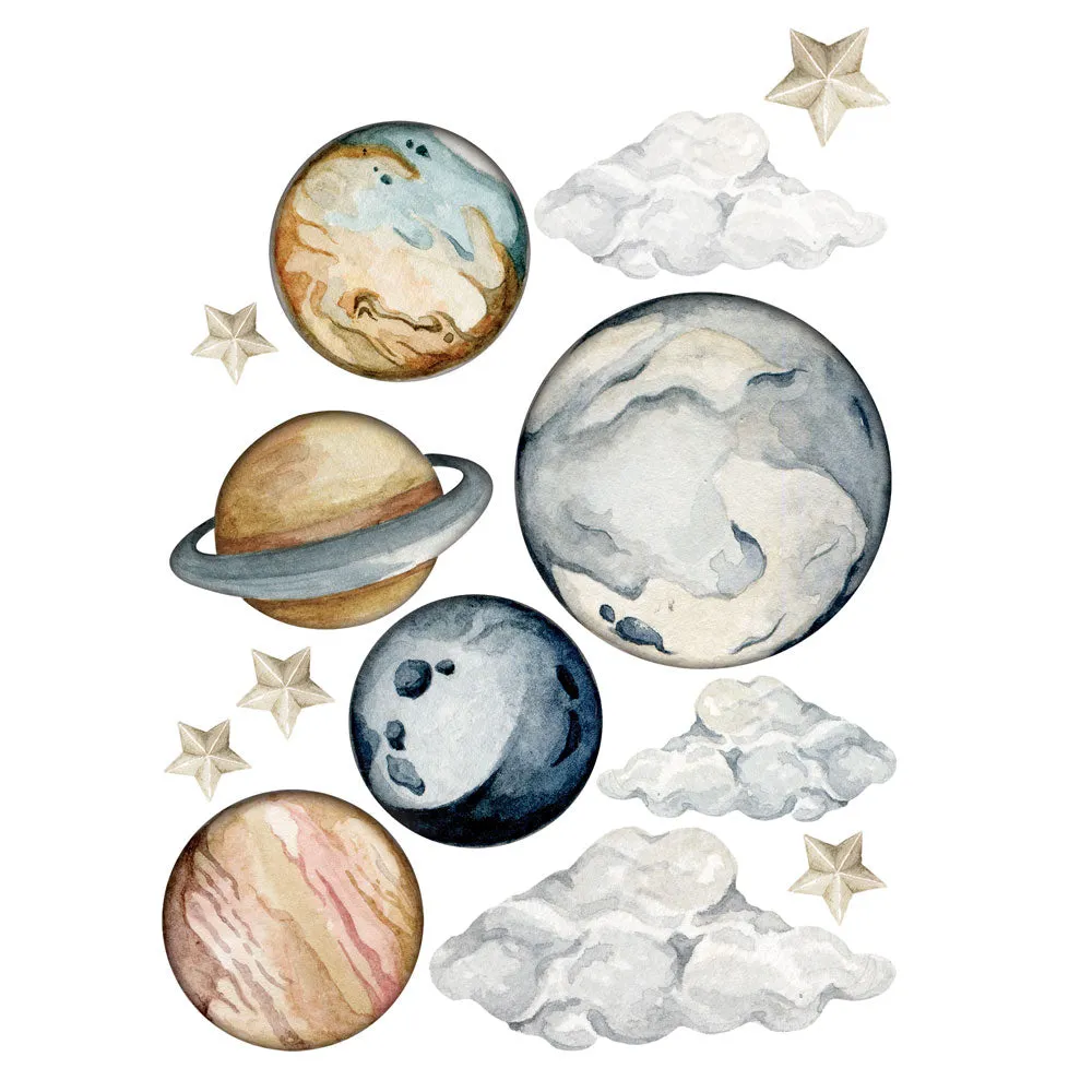 Cosmos Planet Set