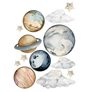 Cosmos Planet Set