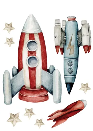 Cosmos Rocket