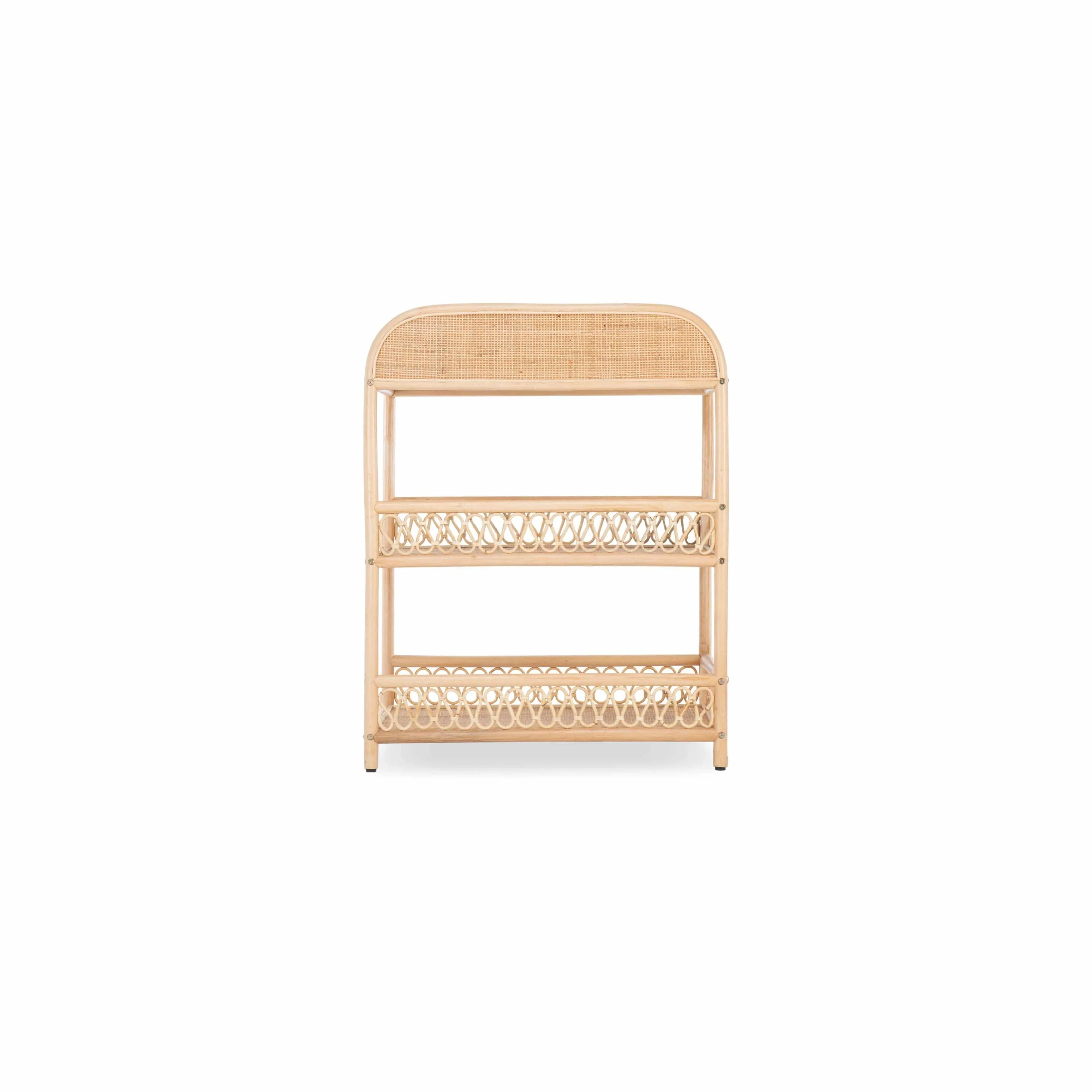 Cuddle Co Aria Changer - Rattan