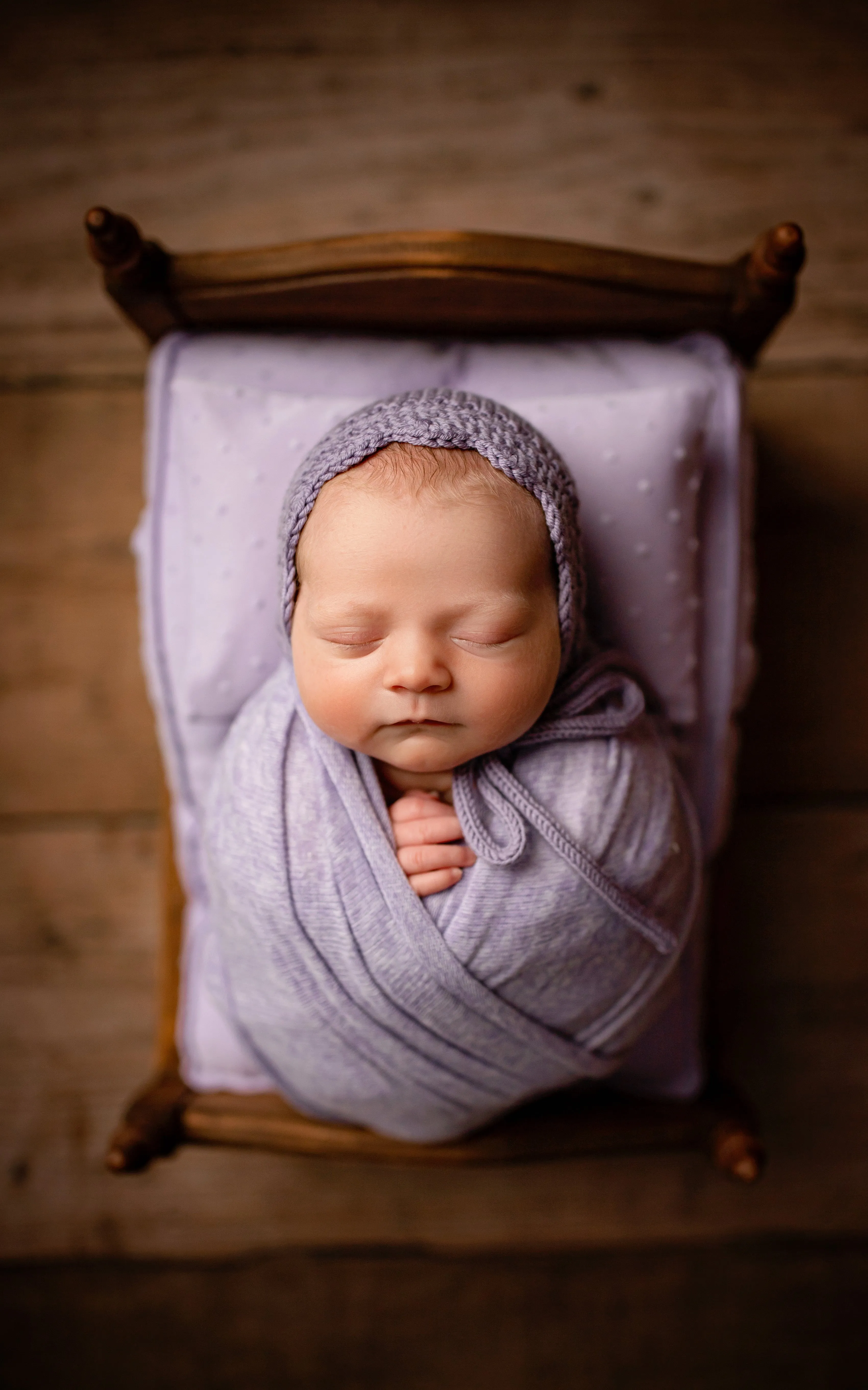 Custom Newborn Pillow CASE- MTO