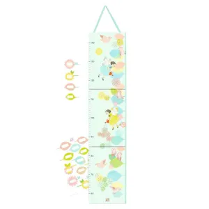 Djeco Height Chart- Spring