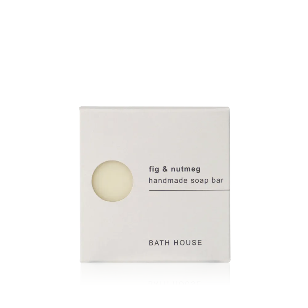FIG & NUTMEG HANDMADE SOAP