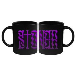 Heavy Threads - Stoner Purple Logo Mug