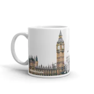 London Fog Ceramic Mug