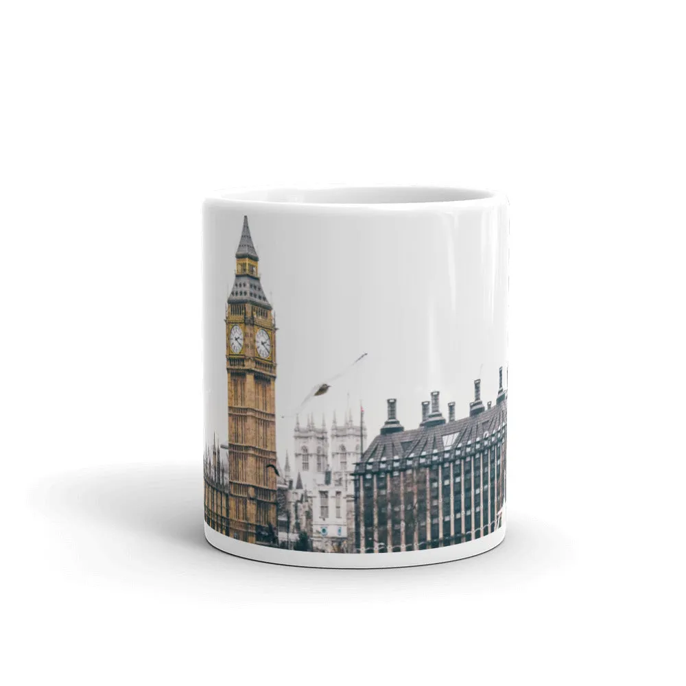 London Fog Ceramic Mug