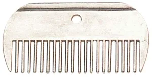 Mane & Tail Comb Metal