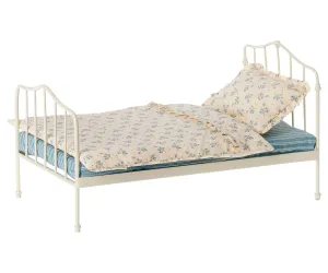Miniature Bed Mini -Blue