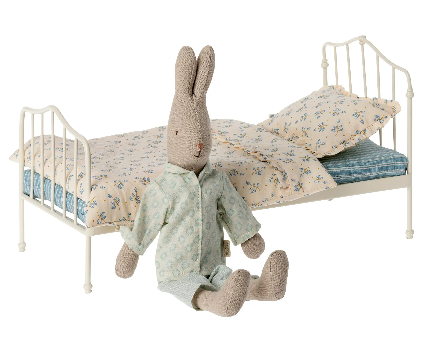 Miniature Bed Mini -Blue