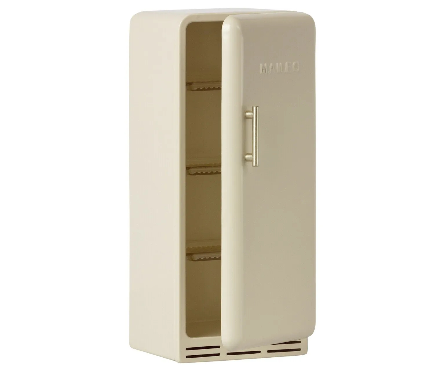Miniature Fridge - Off White by Maileg