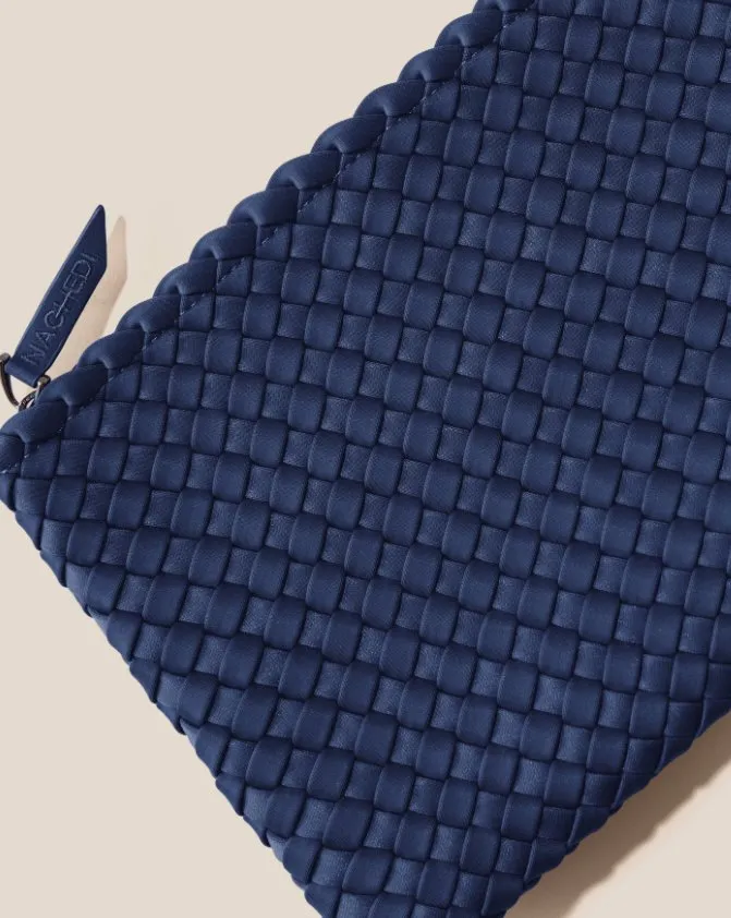 Nomad Hobo Bag - Ink Blue