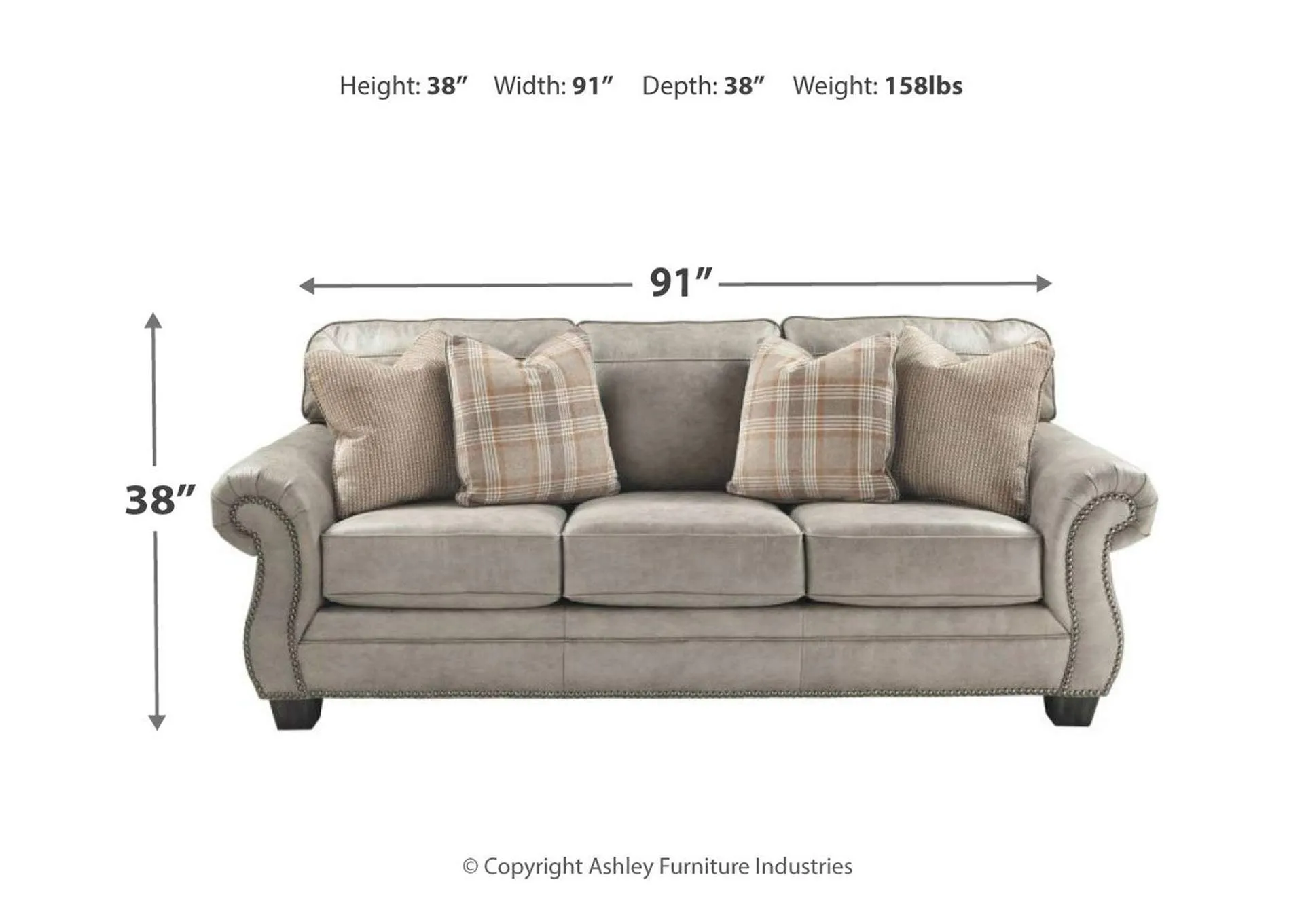 Olsberg Sofa