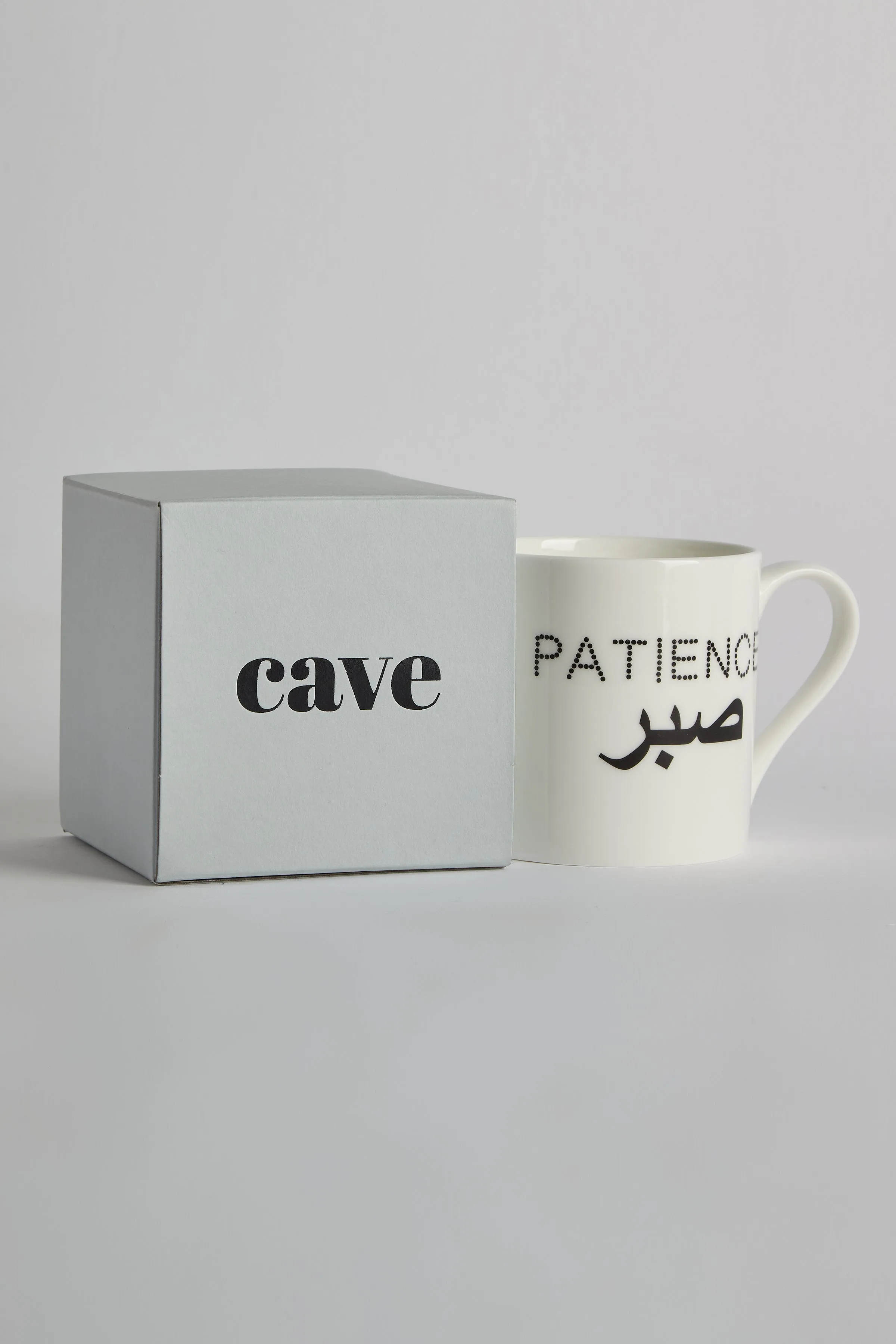 Patience Bone China Mug