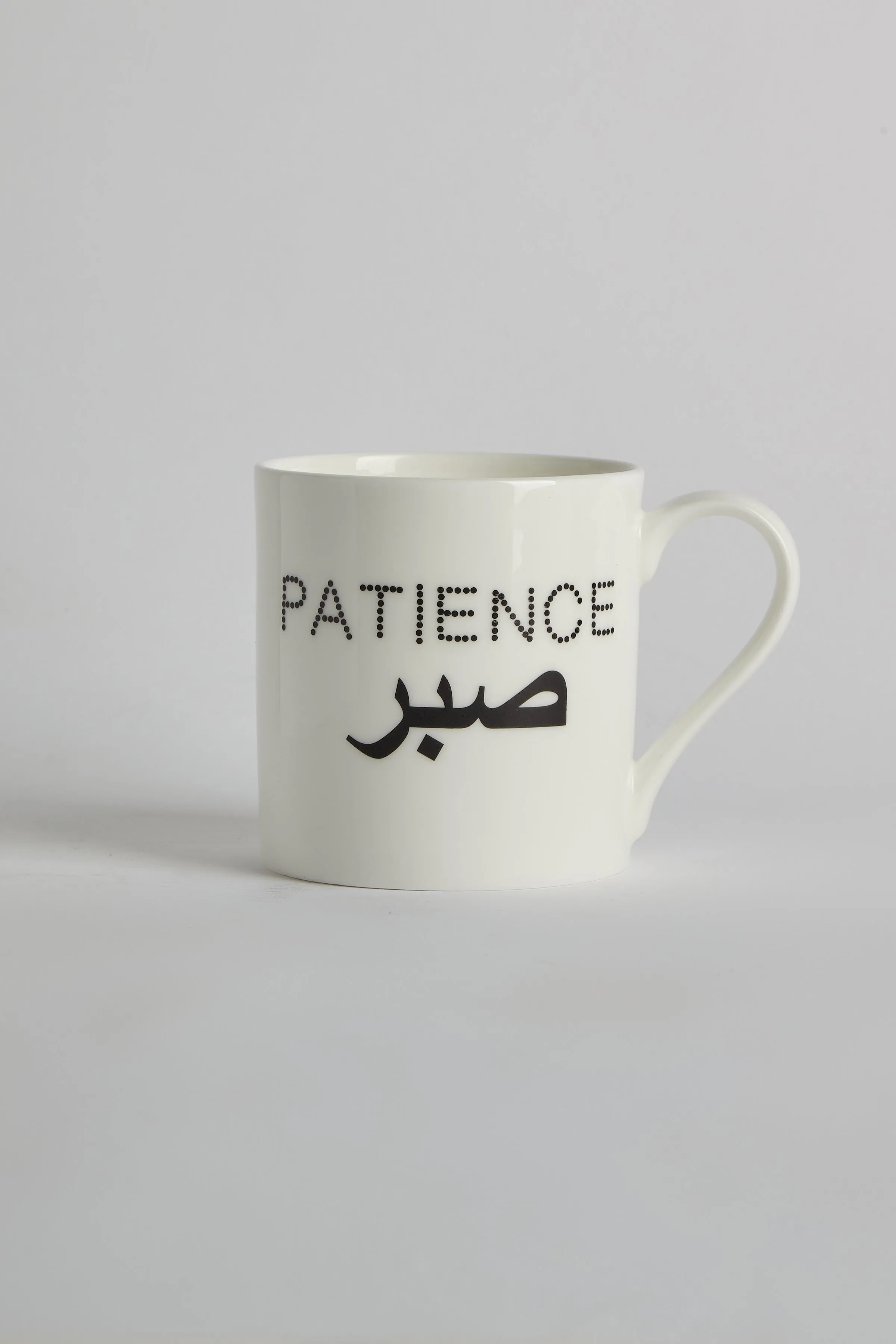 Patience Bone China Mug