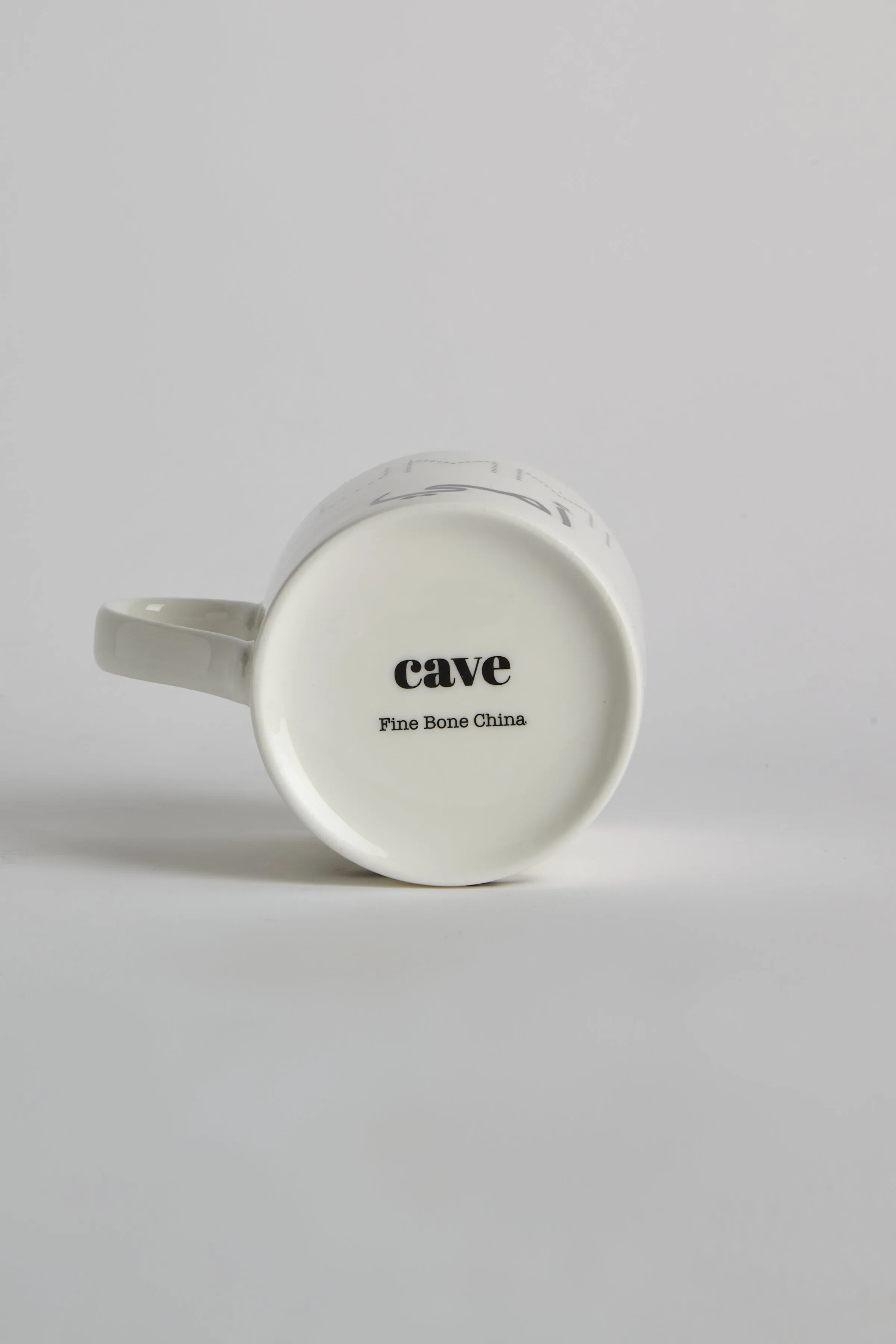 Patience Bone China Mug