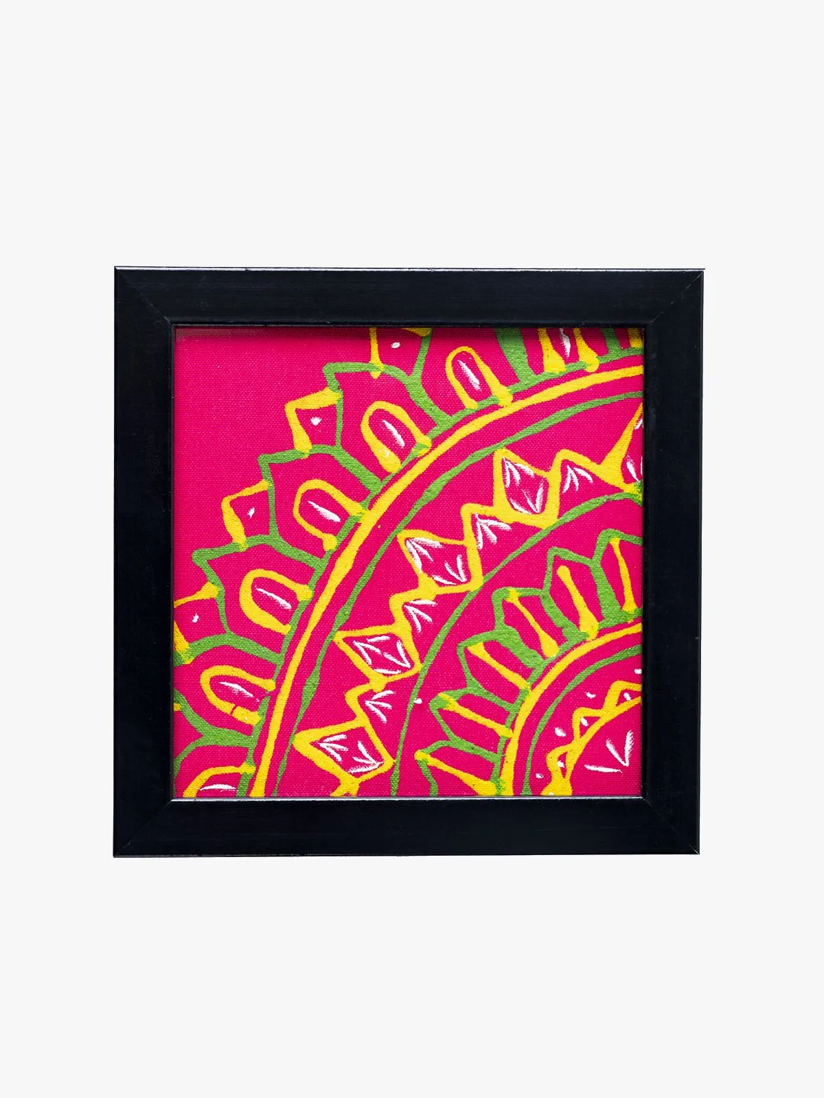Rogan Art Coaster - Set of 4