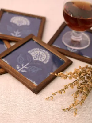 Roumbus Cut Coasters