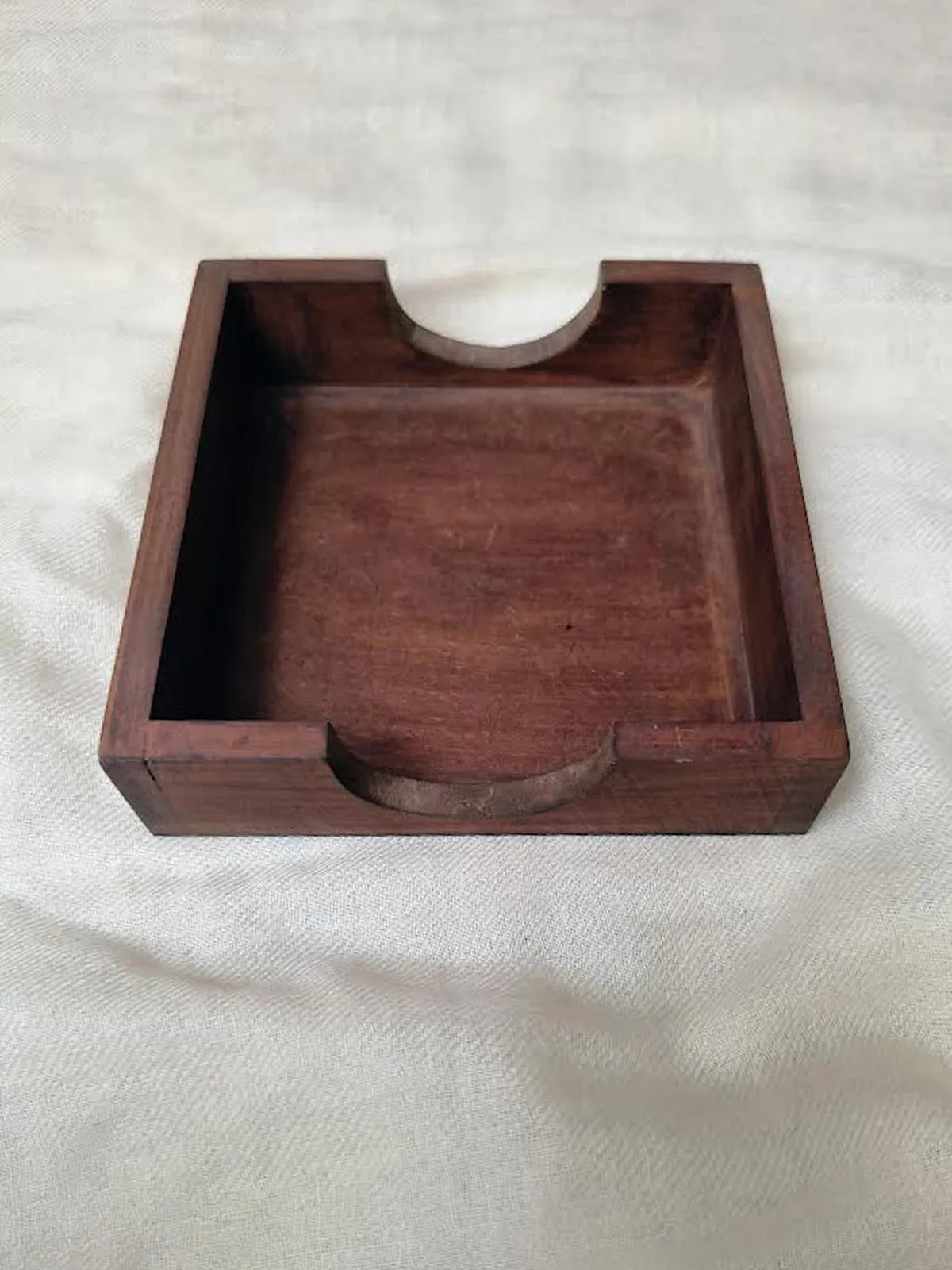 Roumbus Cut Coasters