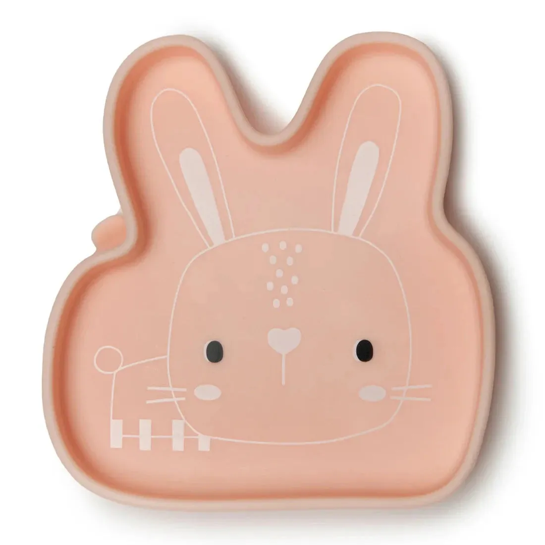 Silicone Snack Plate - Born to be Wild