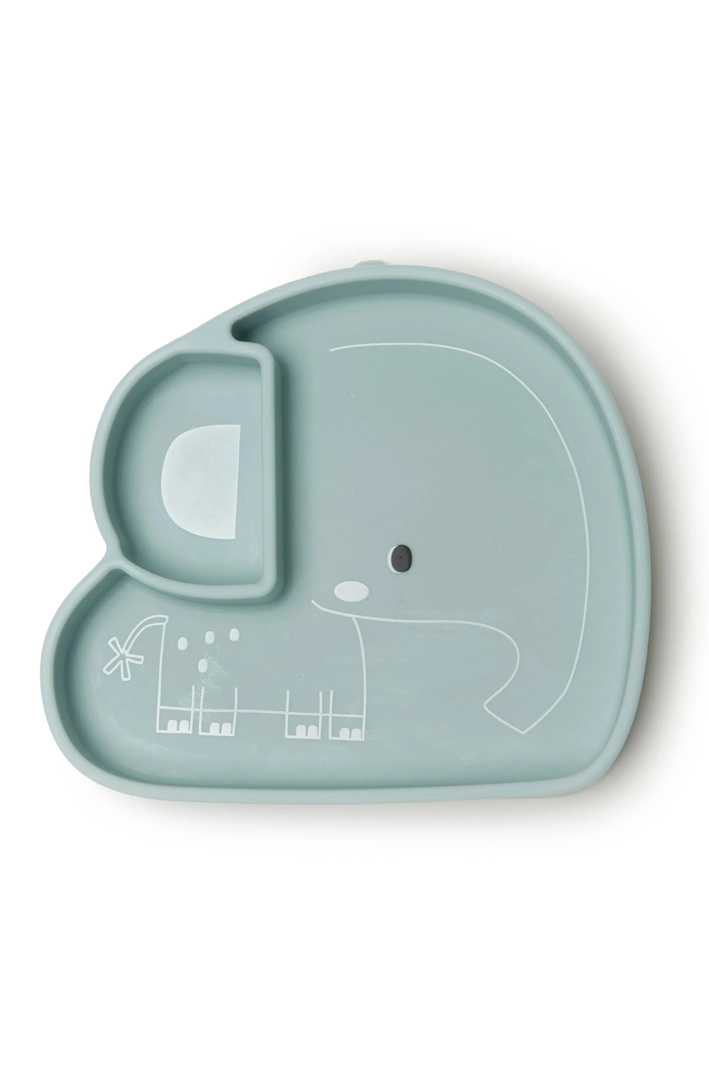 Silicone Snack Plate - Born to be Wild
