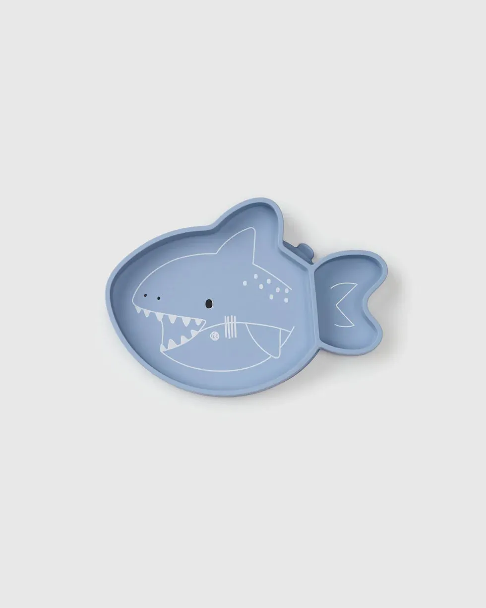 Silicone Snack Plate - Born to be Wild