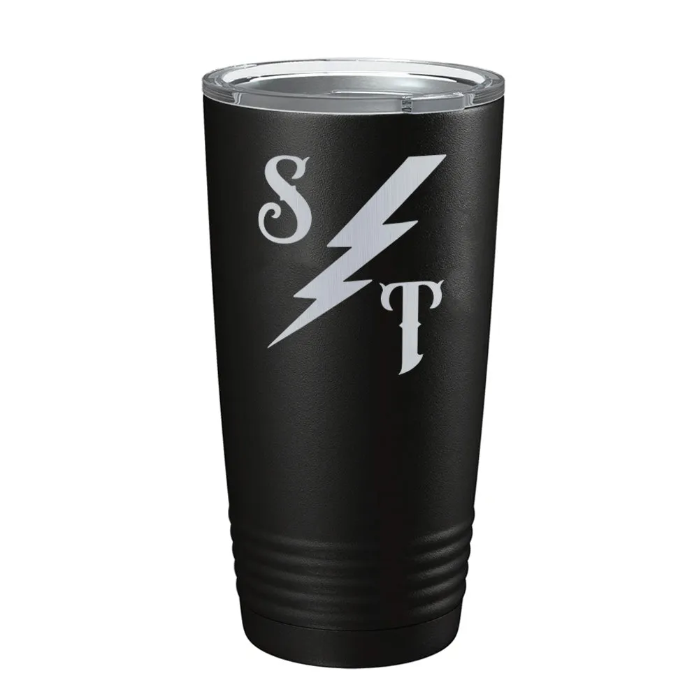 Sovereign Tactics Laser Tumbler