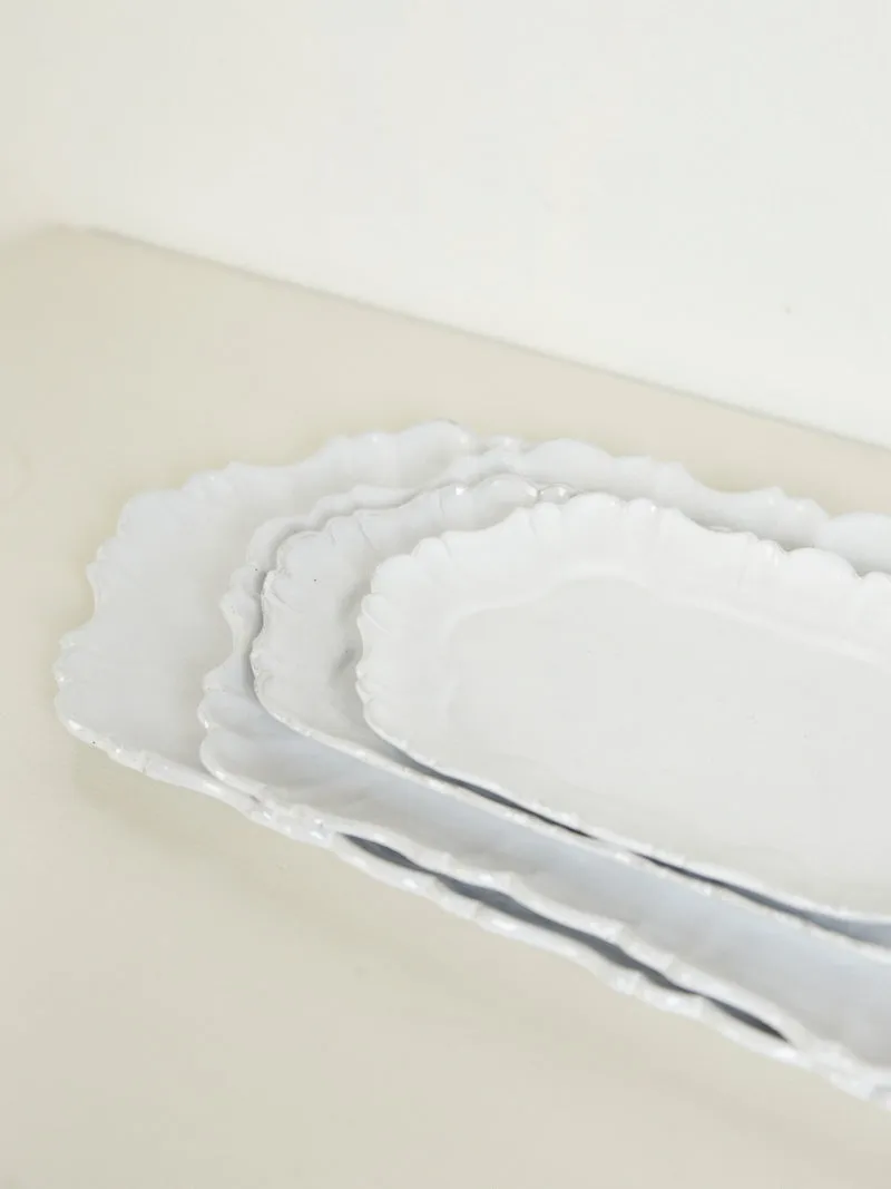 Victor Small Platter - Long