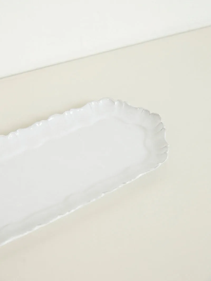 Victor Small Platter - Long