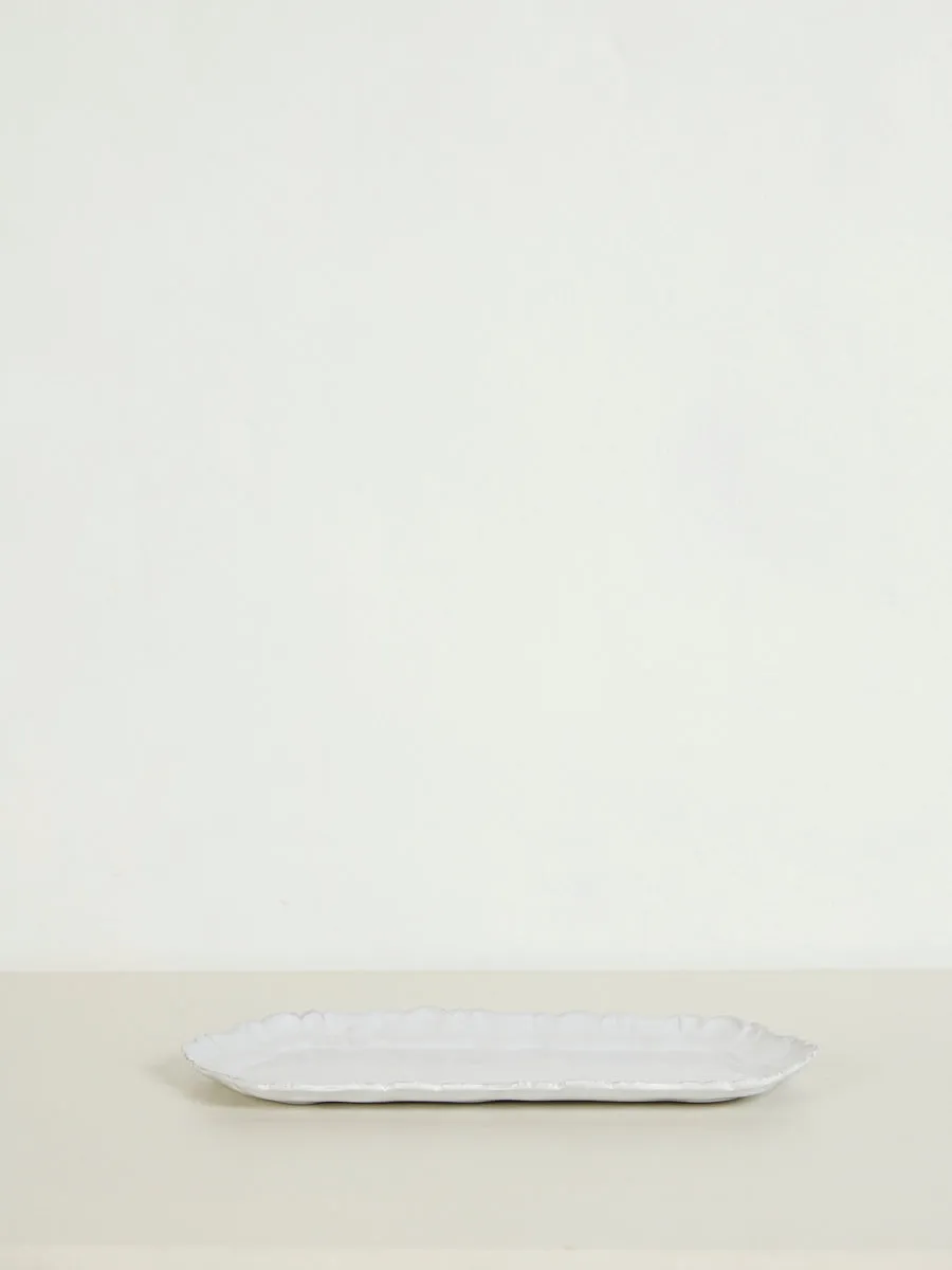 Victor Small Platter - Long