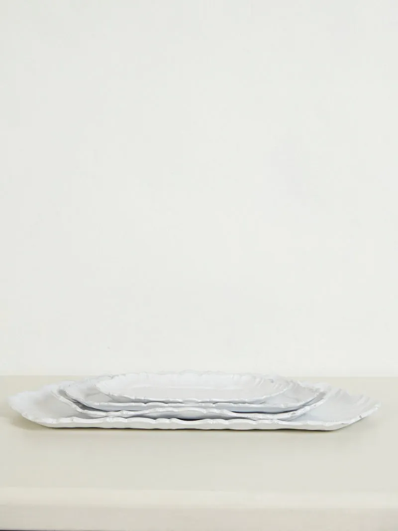 Victor Small Platter - Long
