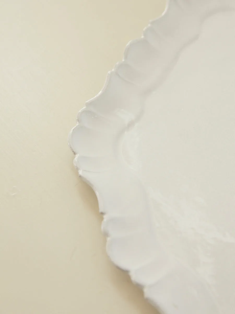 Victor Square Platter