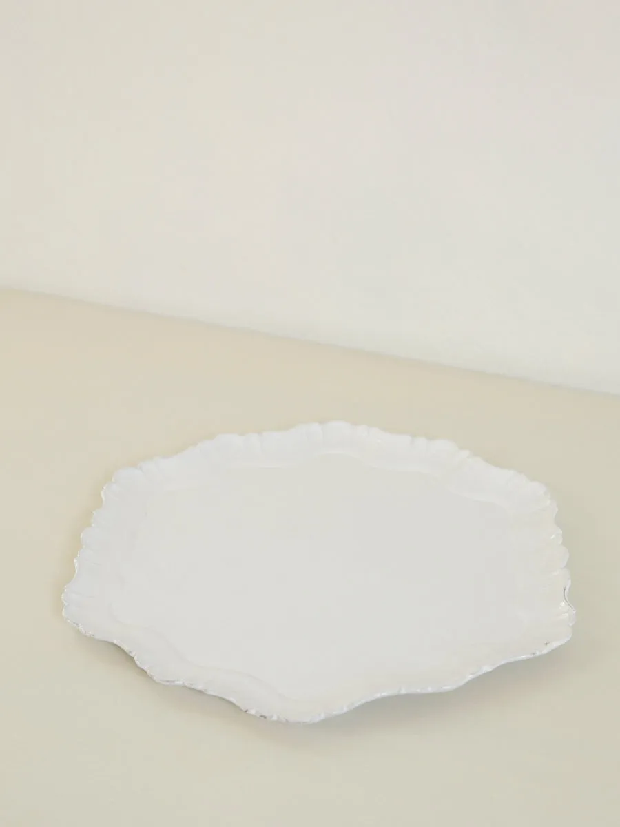 Victor Square Platter