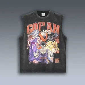 VINTAGE TANK TOP | GOHAN 10.22