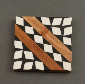 Wood Coasters