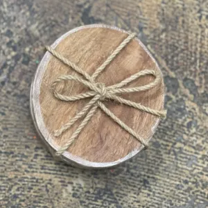 Wooden Coasters